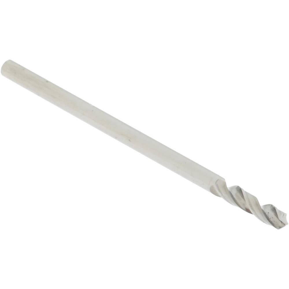Micro Drill Bit: 1.49 mm Dia, 120 ° Point, Solid Carbide