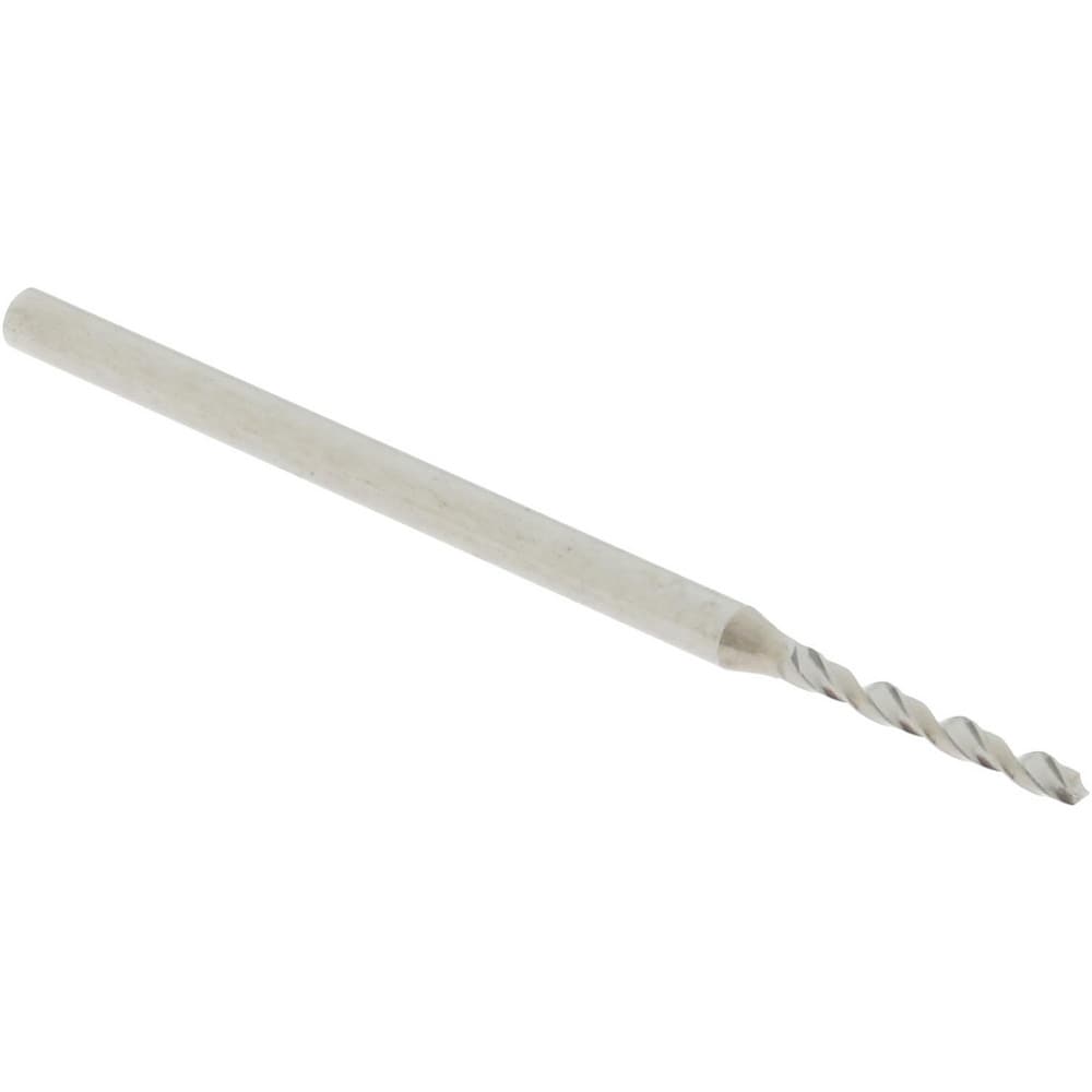 Micro Drill Bit: #64, 120 ° Point, Solid Carbide