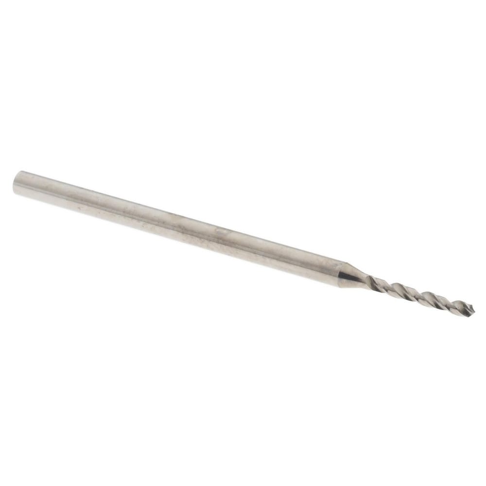 Micro Drill Bit: #66, 120 ° Point, Solid Carbide