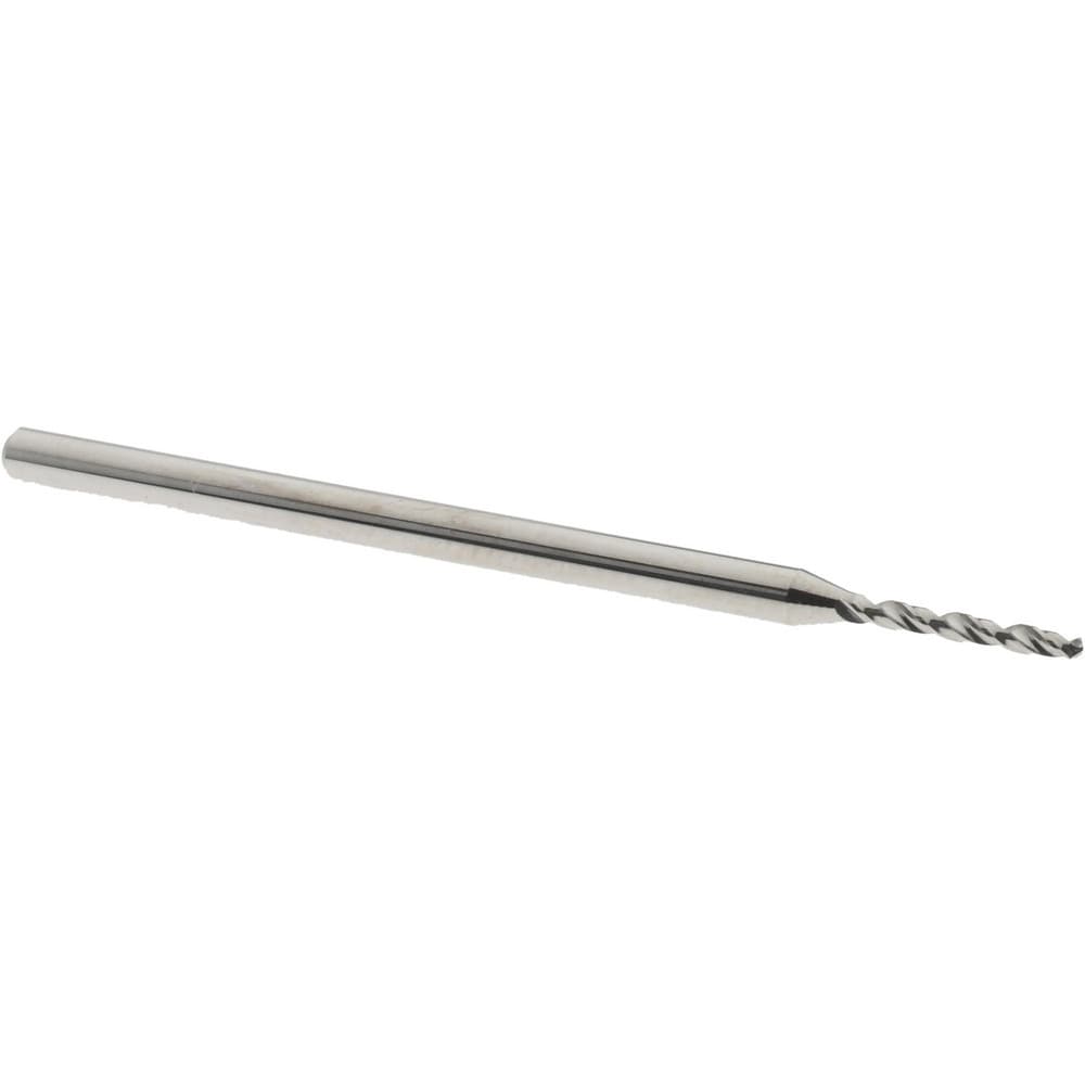 Micro Drill Bit: #69, 120 ° Point, Solid Carbide