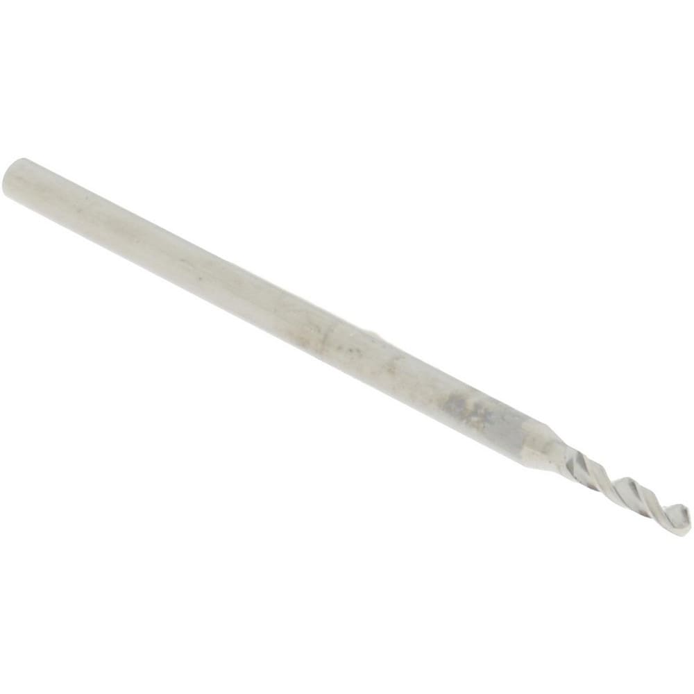 Micro Drill Bit: 0.95 mm Dia, 120 ° Point, Solid Carbide