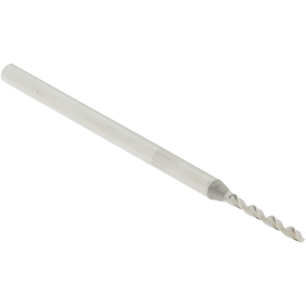 Micro Drill Bit: #68, 120 ° Point, Solid Carbide