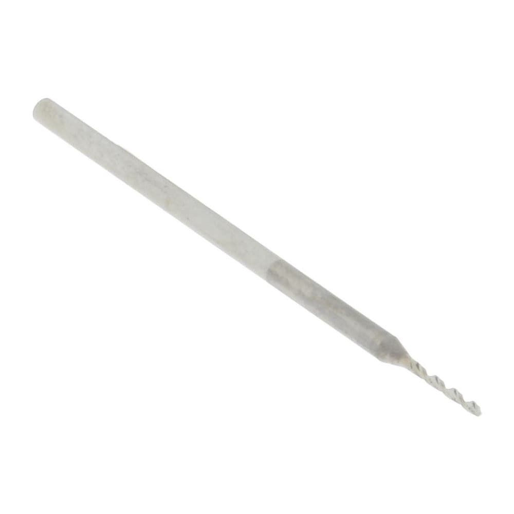 Micro Drill Bit: 0.44 mm Dia, 120 ° Point, Solid Carbide