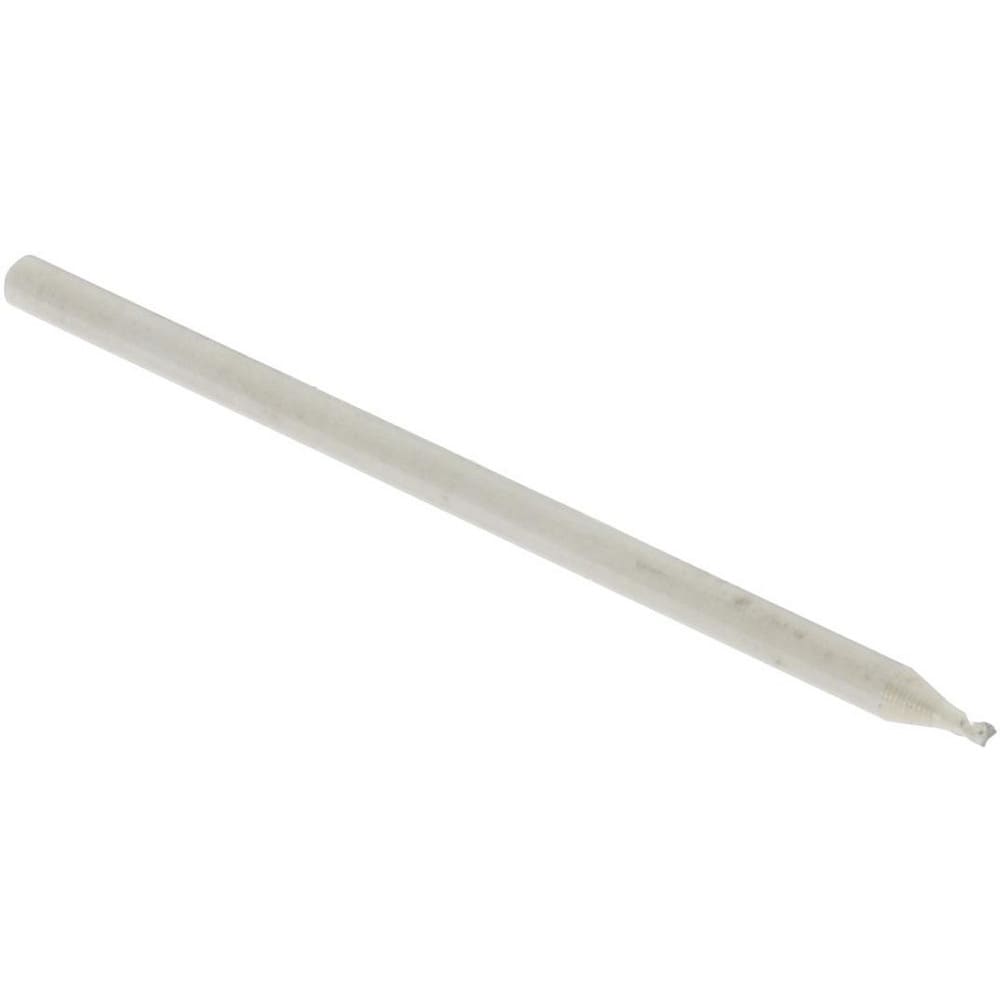 Micro Drill Bit: 0.43 mm Dia, 120 ° Point, Solid Carbide