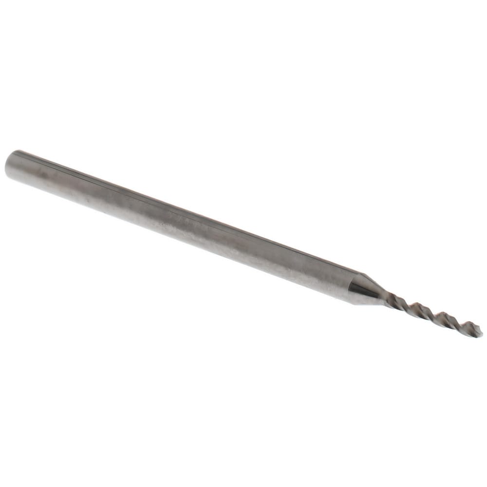 Micro Drill Bit: 0.68 mm Dia, 120 ° Point, Solid Carbide