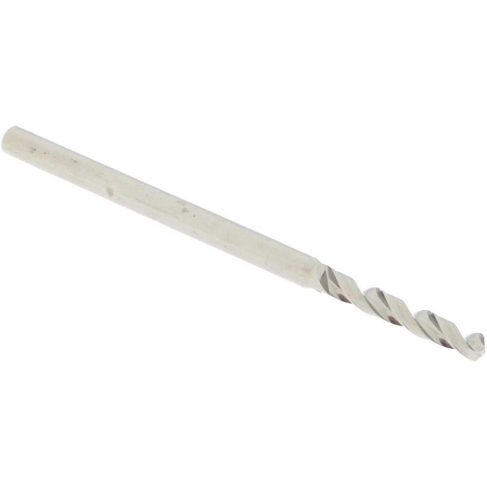 Micro Drill Bit: 1.71 mm Dia, 120 ° Point, Solid Carbide