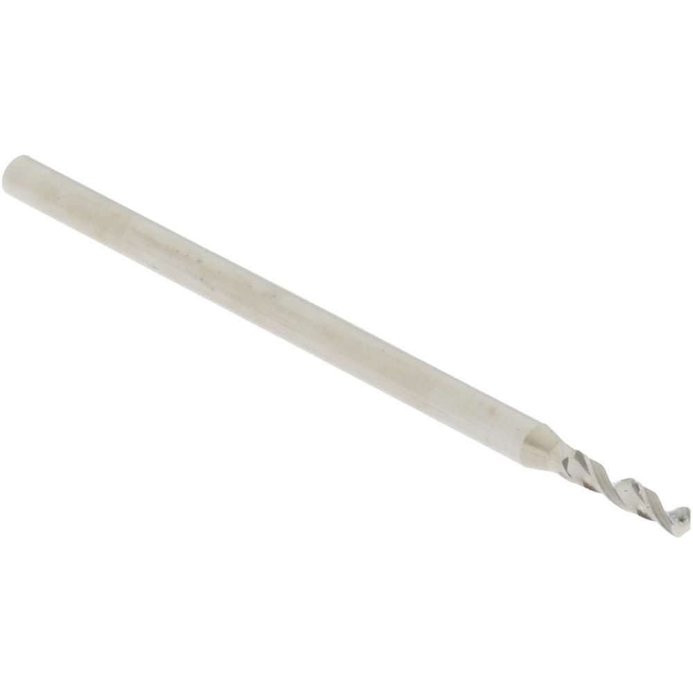 Micro Drill Bit: #61, 120 ° Point, Solid Carbide