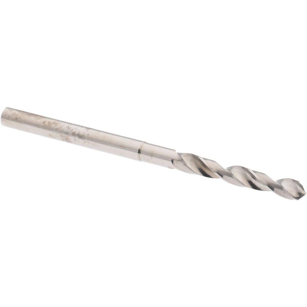 Micro Drill Bit: 2.85 mm Dia, 140 ° Point, Solid Carbide