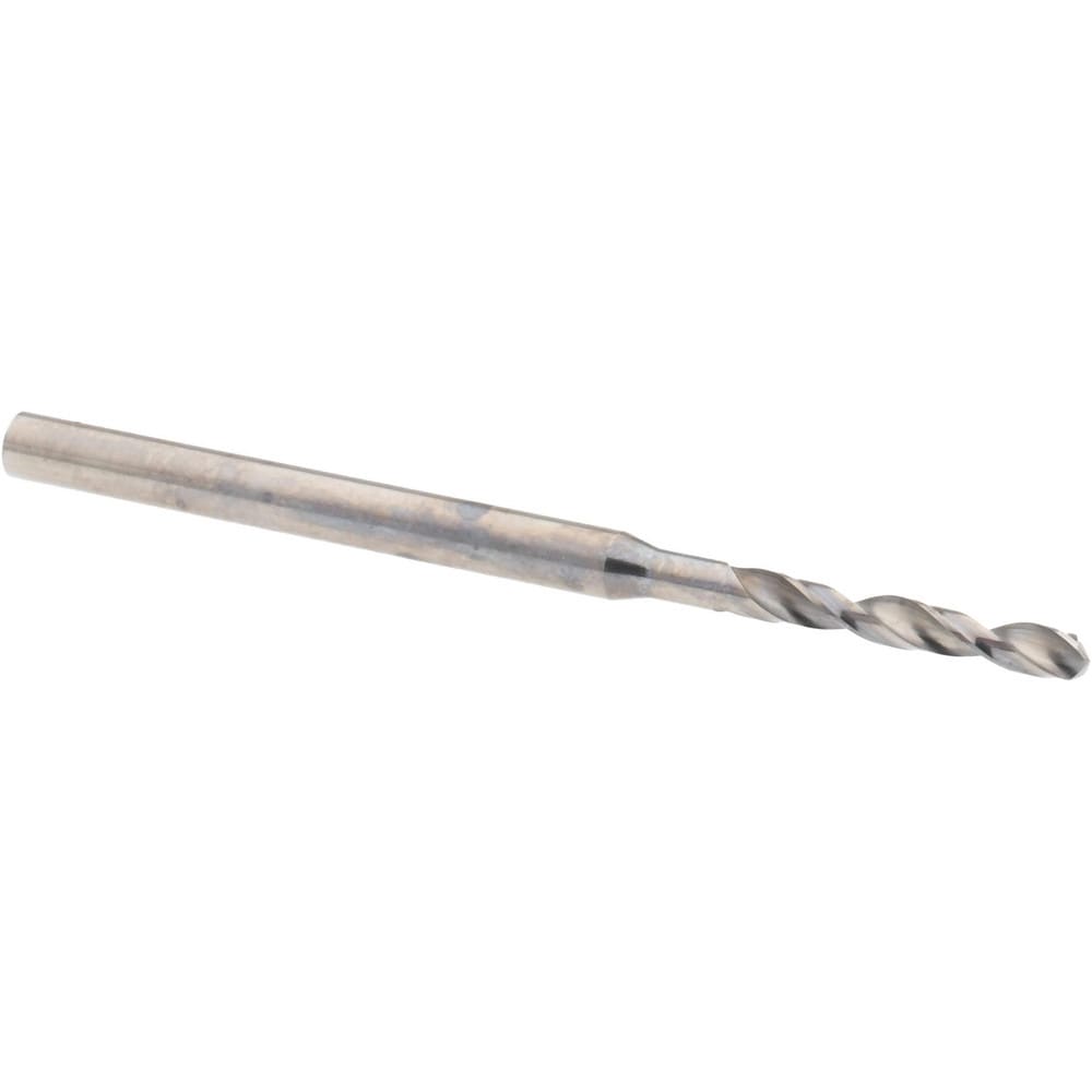 Micro Drill Bit: 2.15 mm Dia, 140 ° Point, Solid Carbide