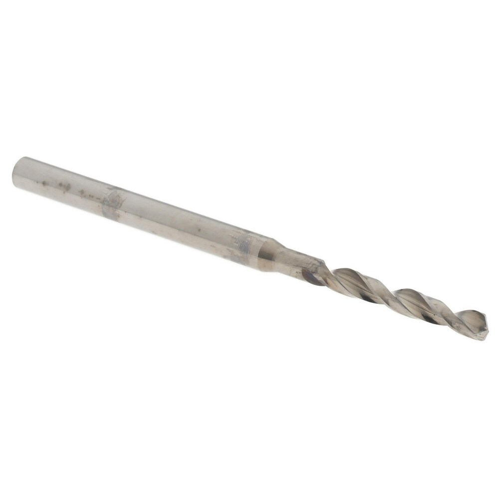 Micro Drill Bit: 2.25 mm Dia, 140 ° Point, Solid Carbide