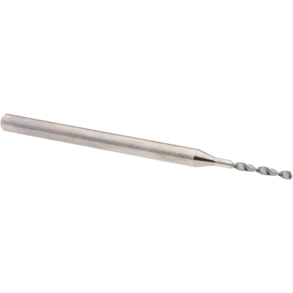 Micro Drill Bit: 1.35 mm Dia, 140 ° Point, Solid Carbide