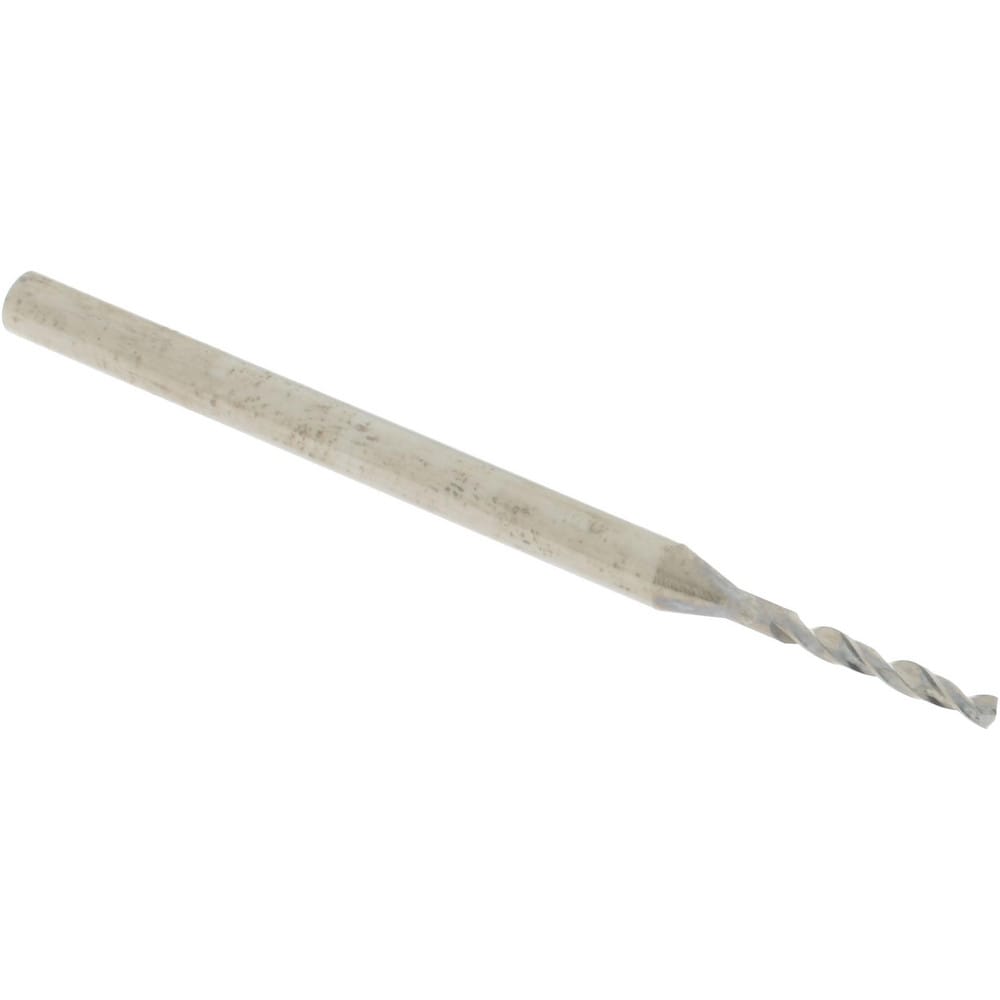 Micro Drill Bit: #54, 140 ° Point, Solid Carbide