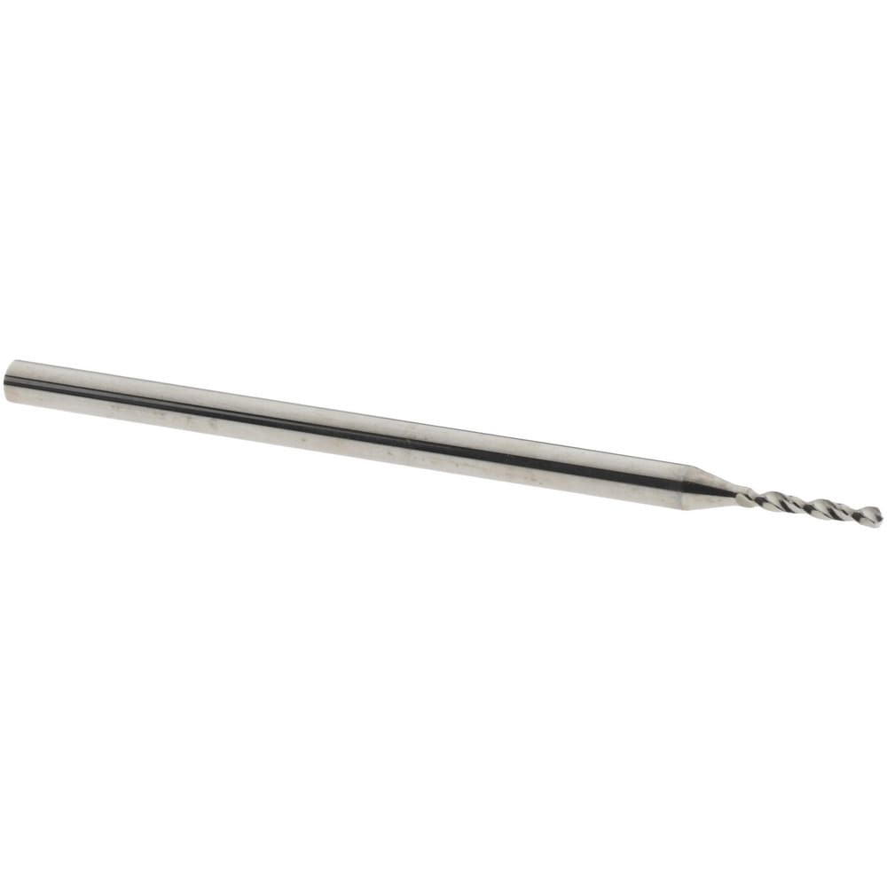 Micro Drill Bit: 0.69 mm Dia, 120 ° Point, Solid Carbide