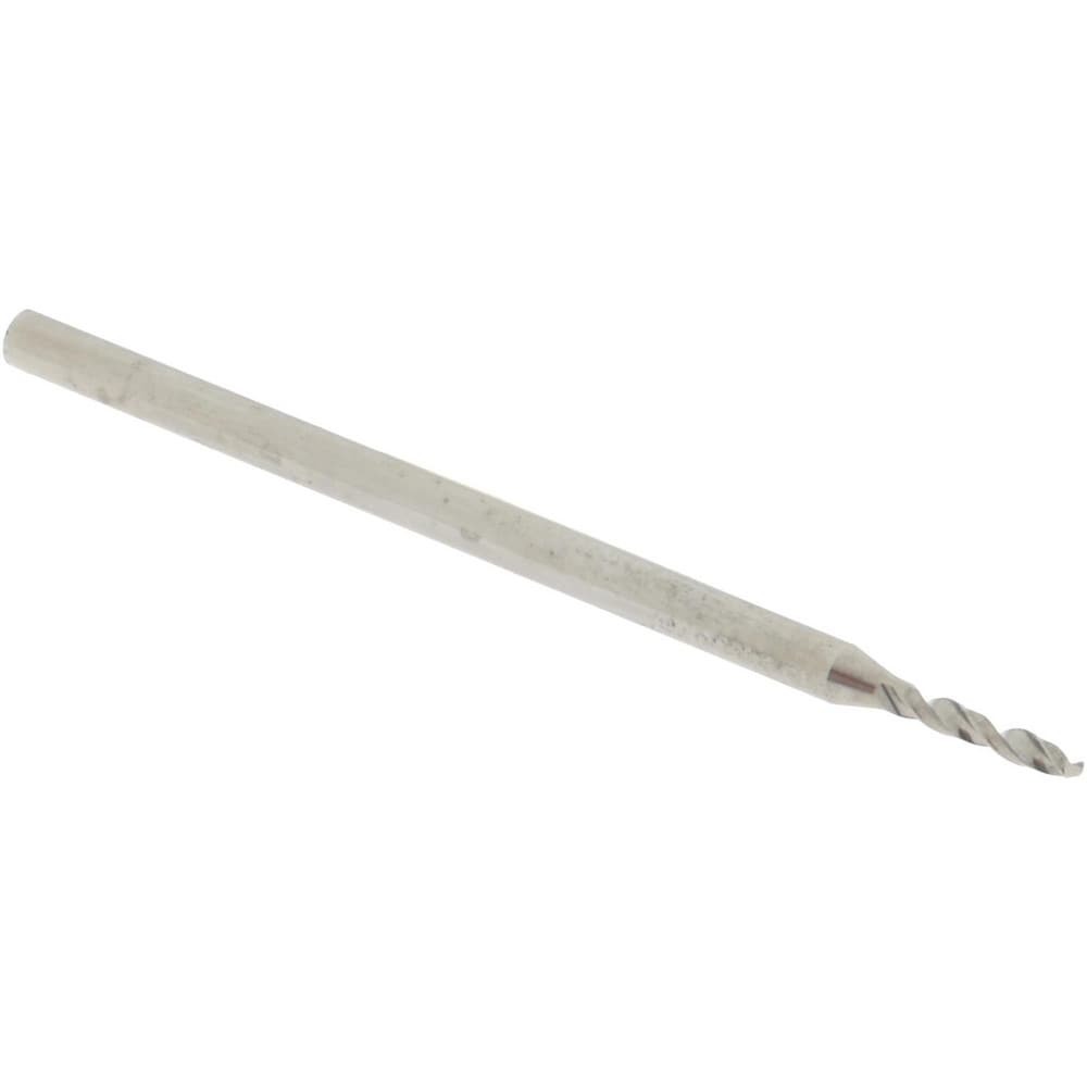 Micro Drill Bit: #66, 120 ° Point, Solid Carbide