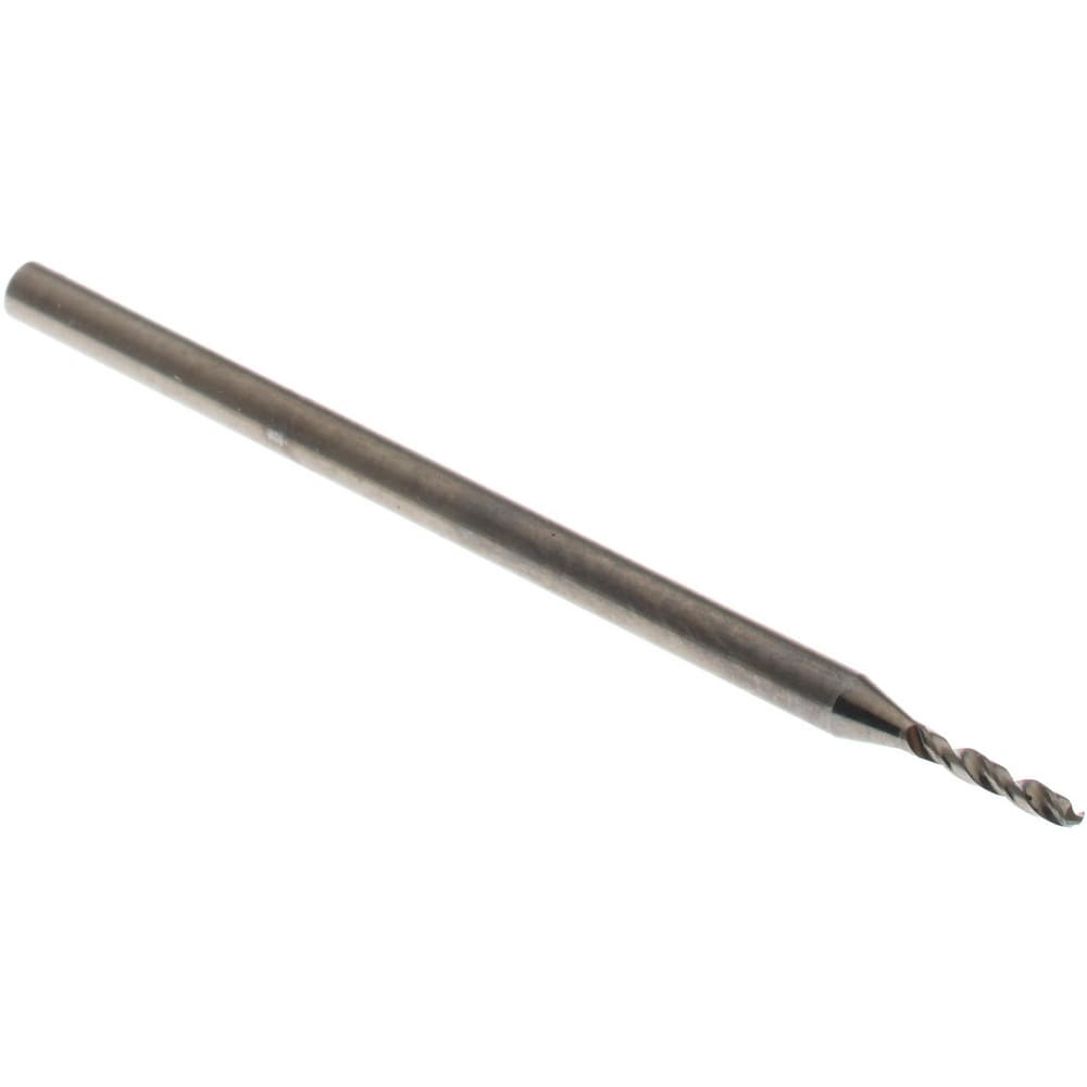 Micro Drill Bit: #70, 120 ° Point, Solid Carbide