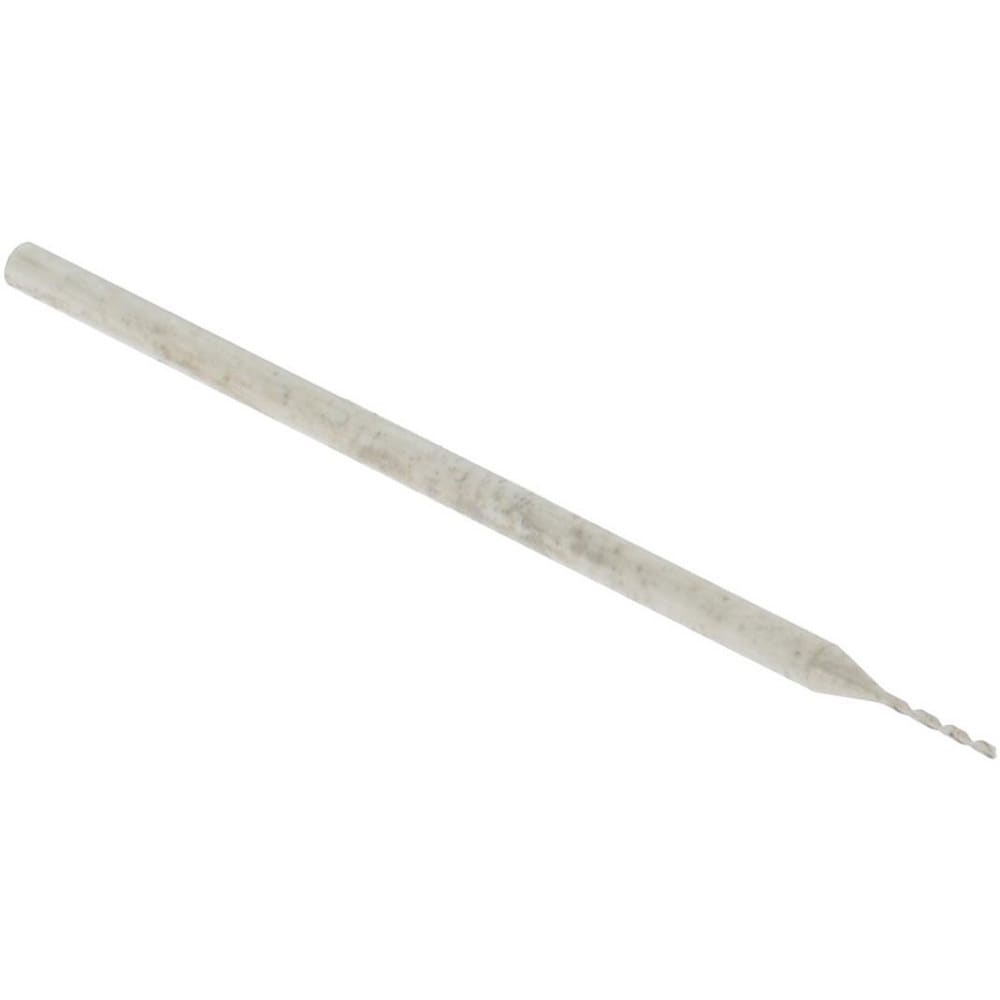 Micro Drill Bit: #86, 120 ° Point, Solid Carbide