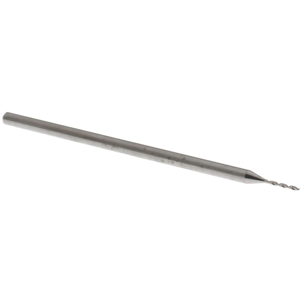 Micro Drill Bit: #84, 120 ° Point, Solid Carbide
