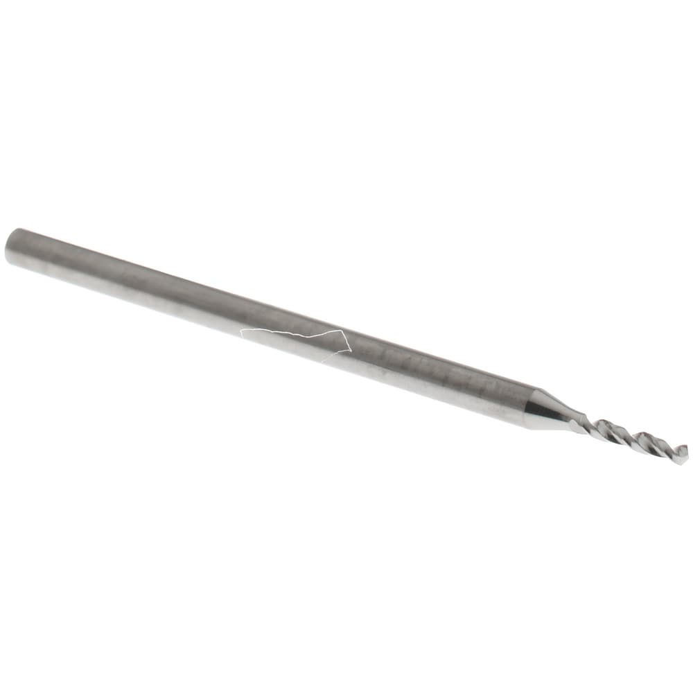 Micro Drill Bit: #69, 120 ° Point, Solid Carbide