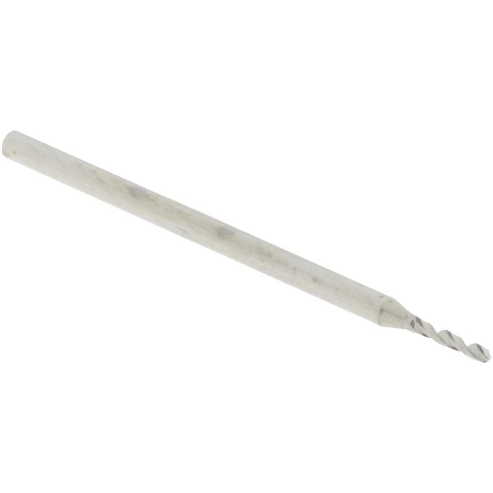 Micro Drill Bit: #68, 120 ° Point, Solid Carbide