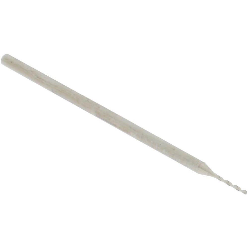 Micro Drill Bit: #82, 120 ° Point, Solid Carbide