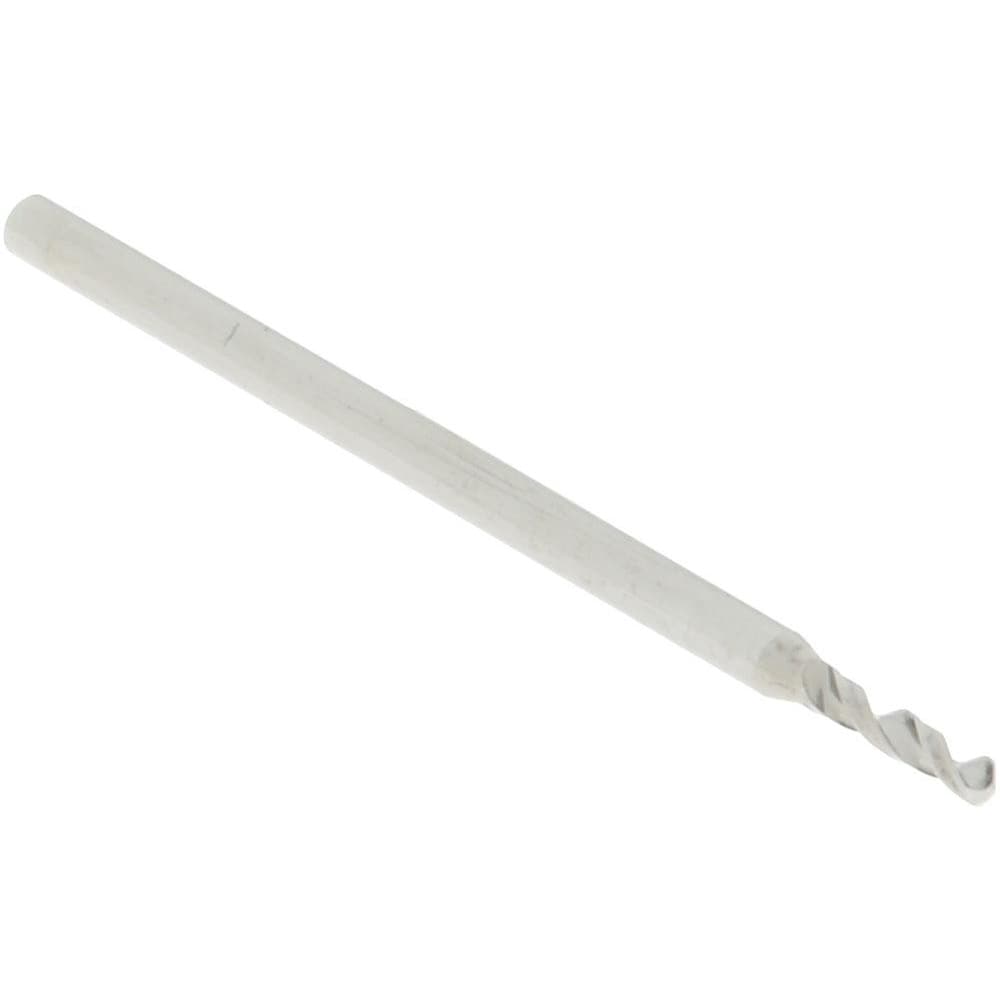 Micro Drill Bit: #59, 120 ° Point, Solid Carbide