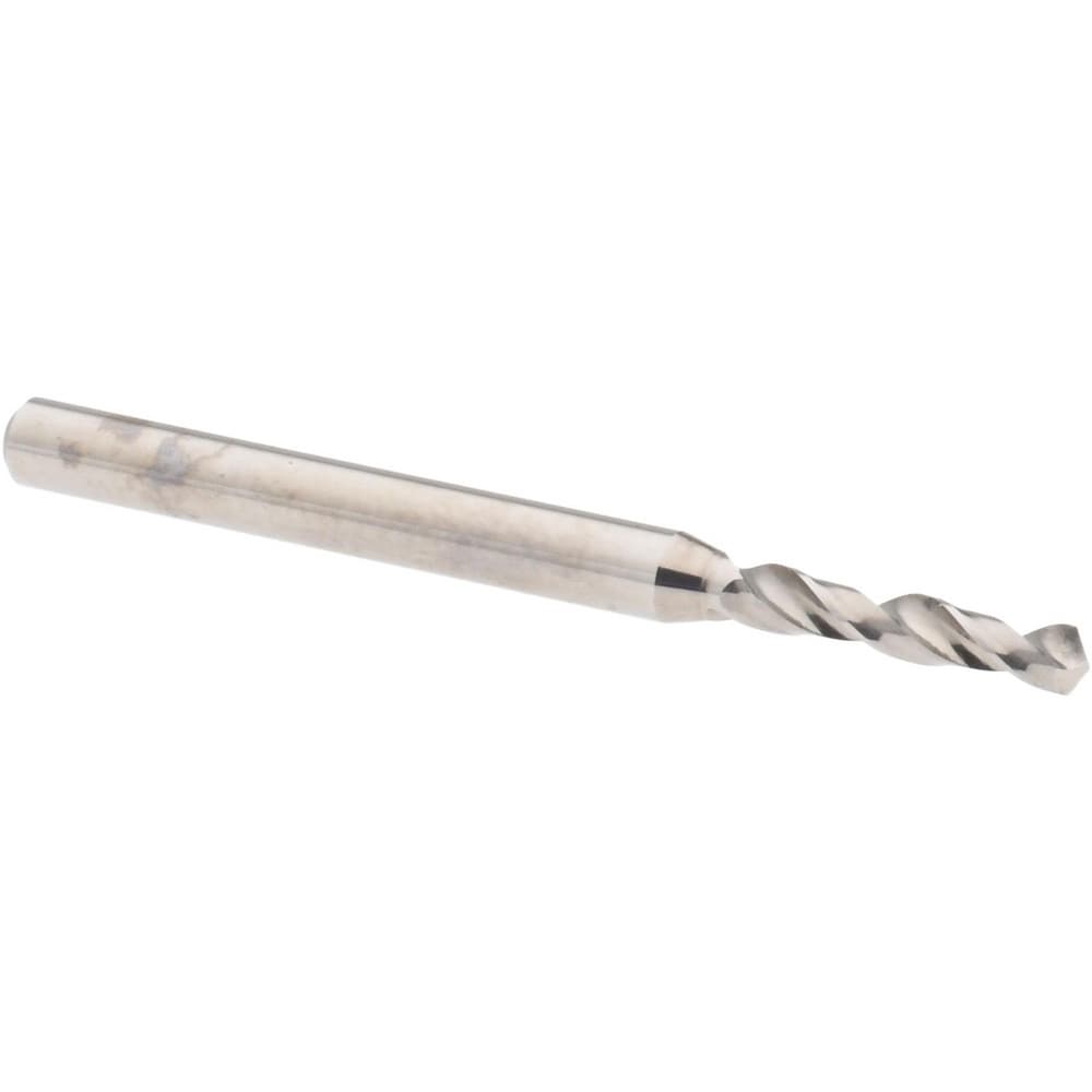 Micro Drill Bit: #44, 120 ° Point, Solid Carbide