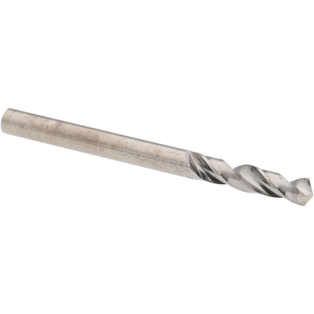 Micro Drill Bit: 2.99 mm Dia, 120 ° Point, Solid Carbide