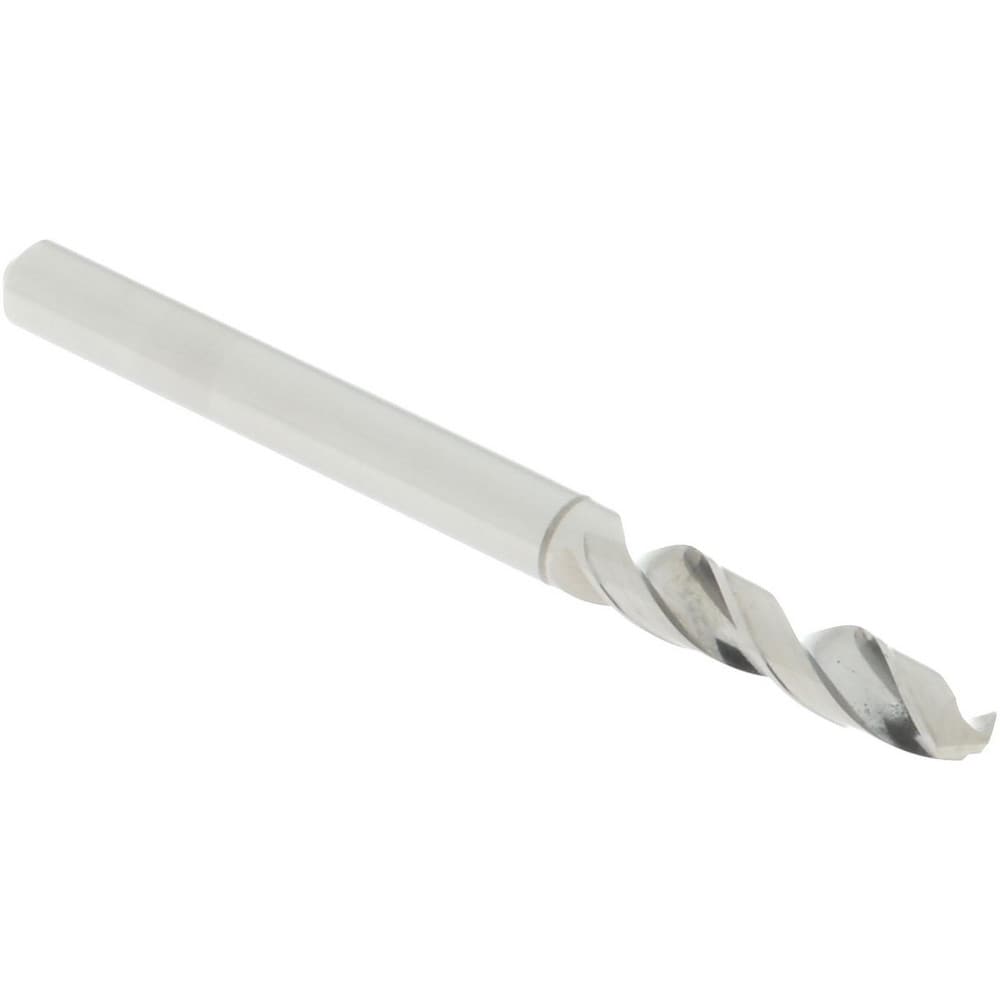Micro Drill Bit: #32, 120 ° Point, Solid Carbide