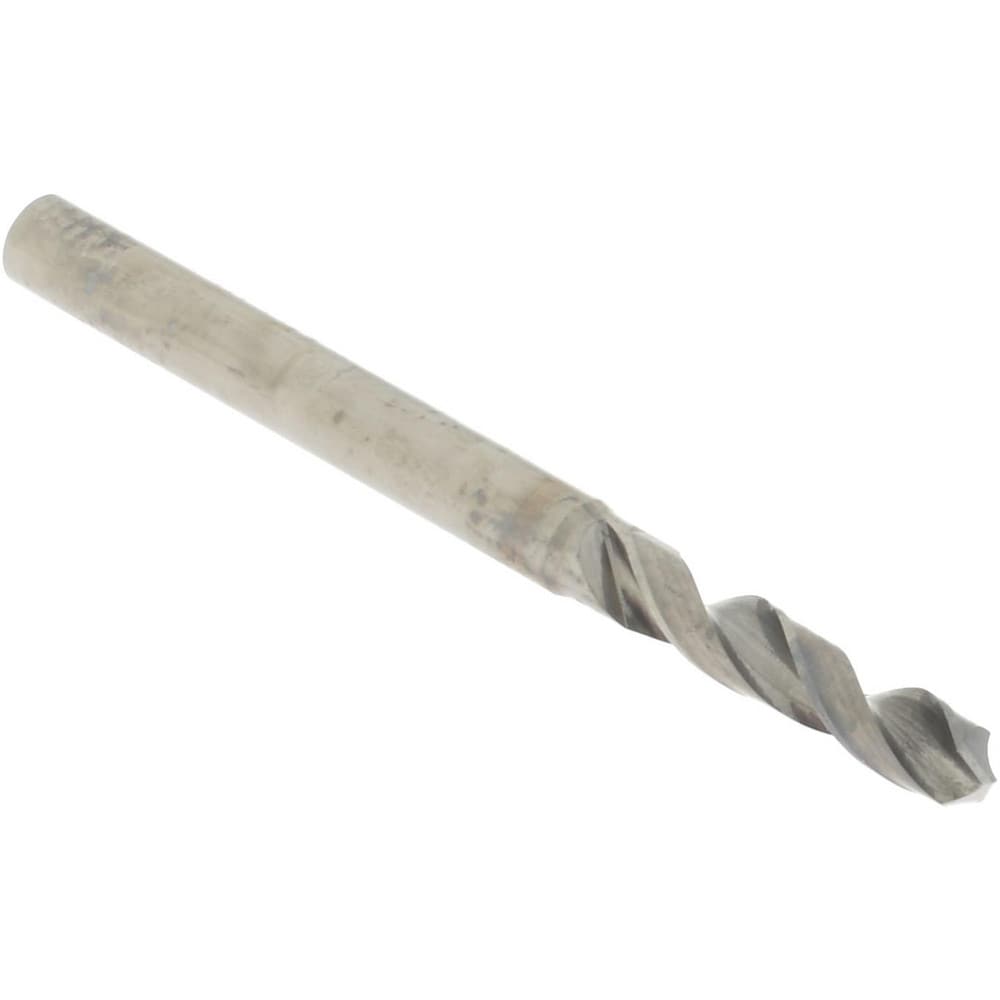 Micro Drill Bit: 2.71 mm Dia, 120 ° Point, Solid Carbide