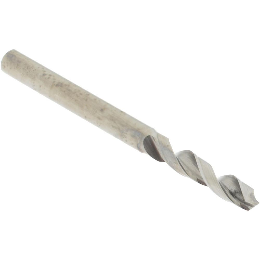 Micro Drill Bit: 2.76 mm Dia, 120 ° Point, Solid Carbide