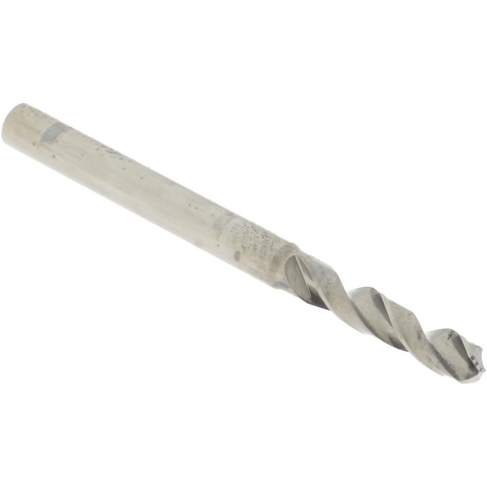 Micro Drill Bit: #36, 120 ° Point, Solid Carbide