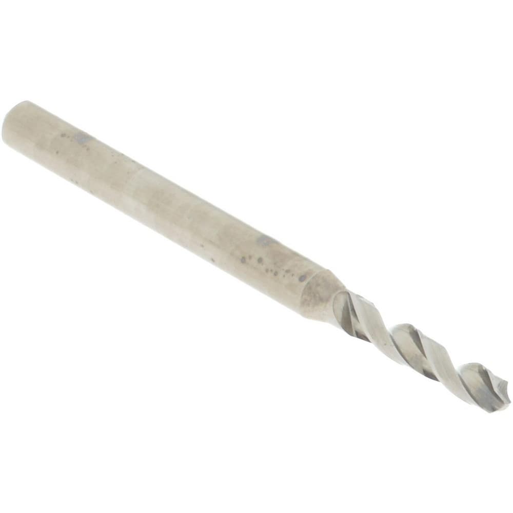 Micro Drill Bit: 2.2 mm Dia, 120 ° Point, Solid Carbide