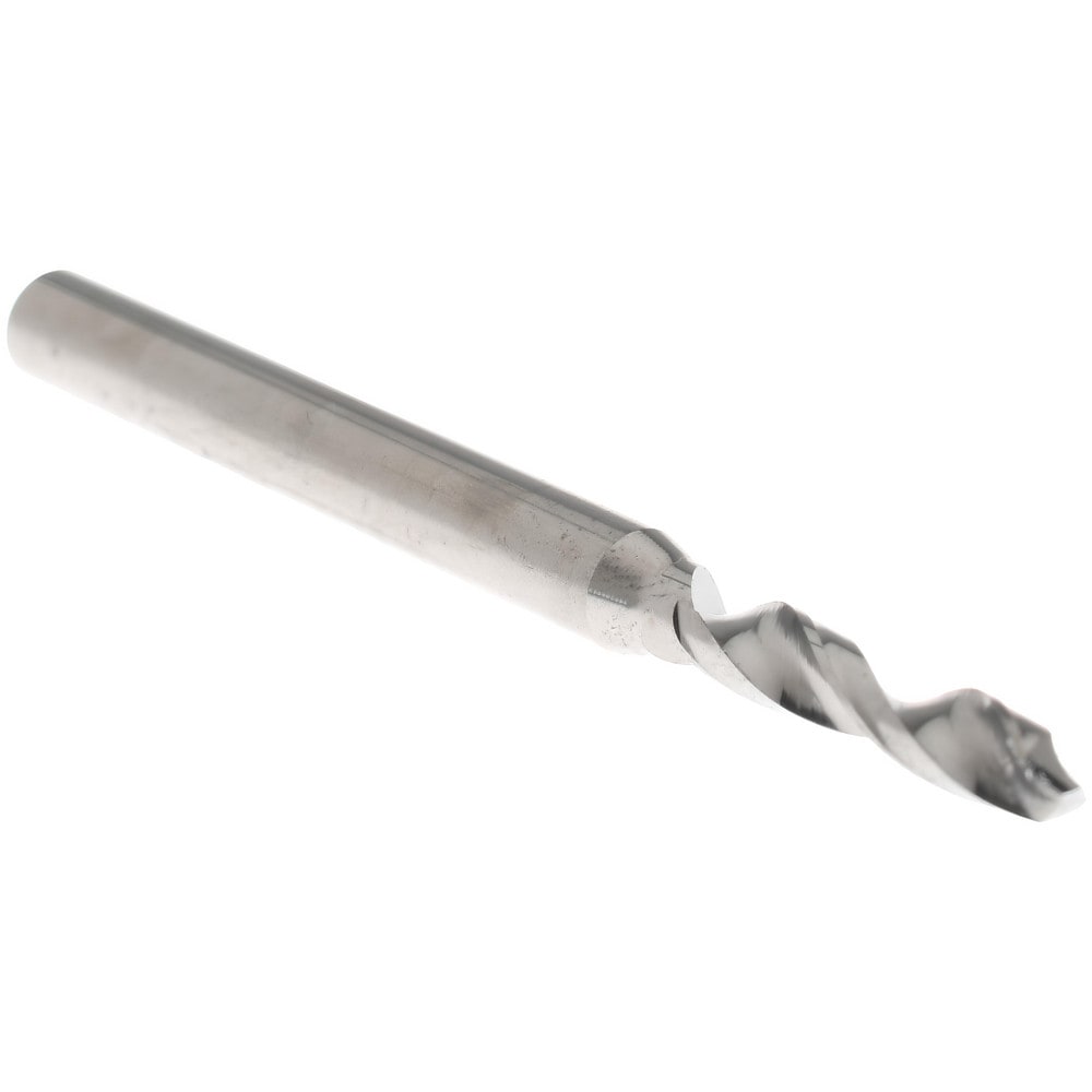 Micro Drill Bit: 2.33 mm Dia, 120 ° Point, Solid Carbide