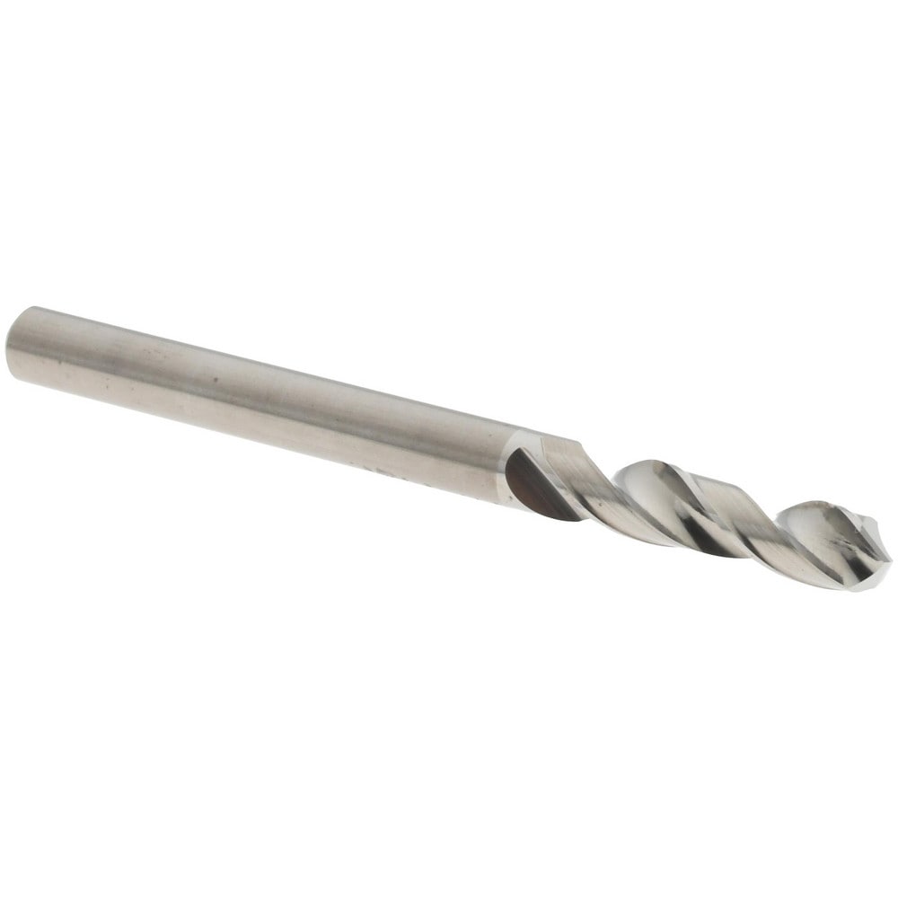 Micro Drill Bit: 2.98 mm Dia, 120 ° Point, Solid Carbide