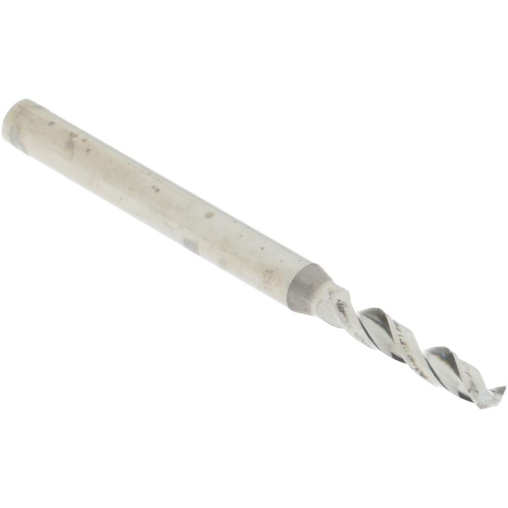 Micro Drill Bit: 2.21 mm Dia, 120 ° Point, Solid Carbide