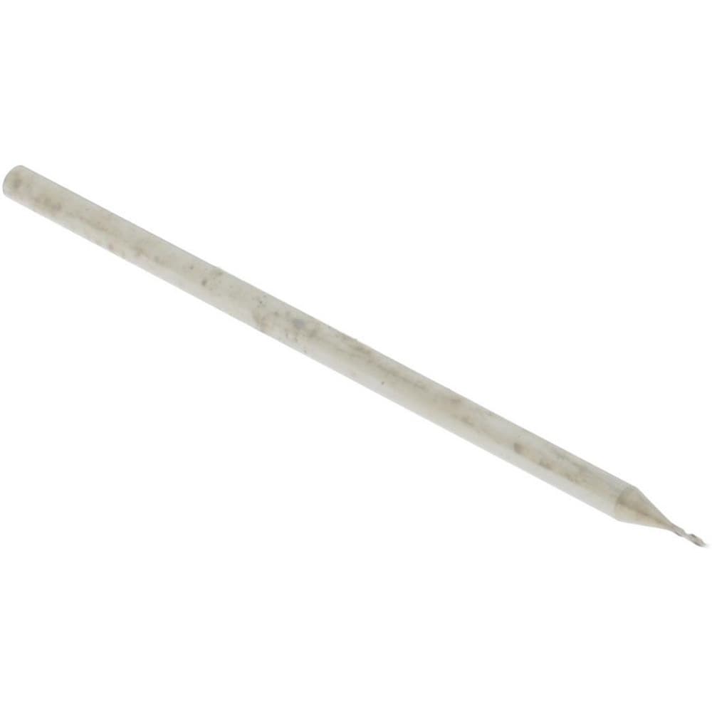 Micro Drill Bit: #89, 120 ° Point, Solid Carbide