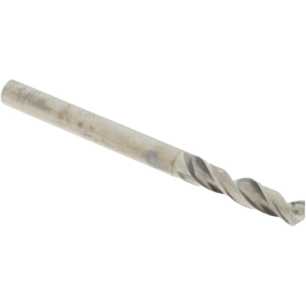 Micro Drill Bit: 2.93 mm Dia, 120 ° Point, Solid Carbide