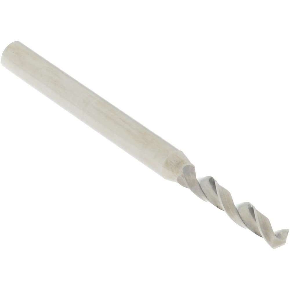 Micro Drill Bit: 2.23 mm Dia, 120 ° Point, Solid Carbide