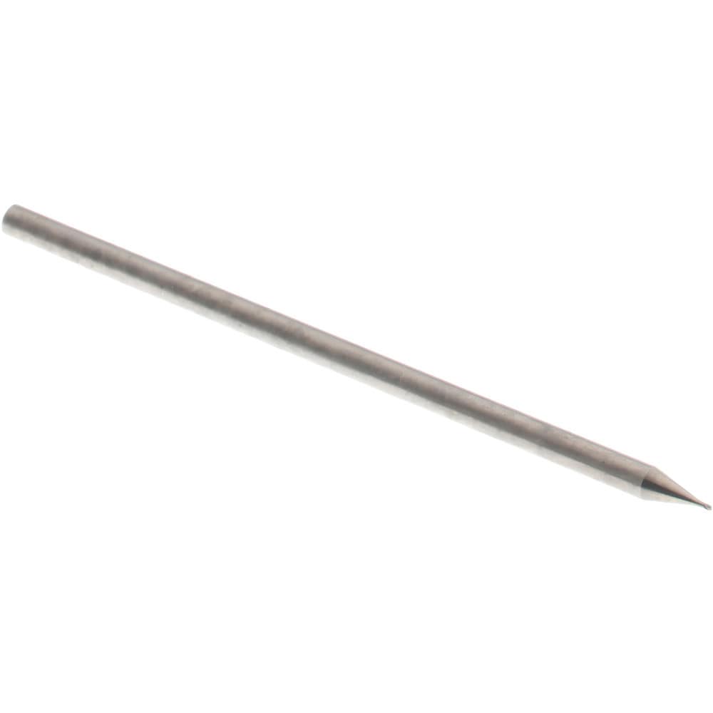 Micro Drill Bit: #95, 120 ° Point, Solid Carbide