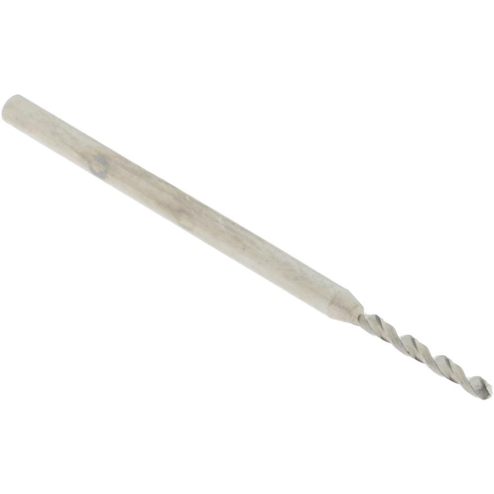 Micro Drill Bit: #65, 120 ° Point, Solid Carbide