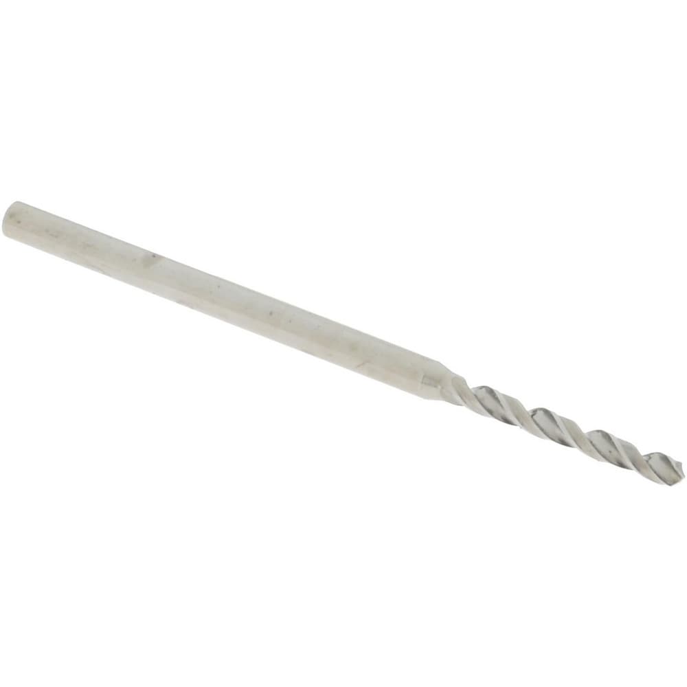 Micro Drill Bit: #57, 120 ° Point, Solid Carbide
