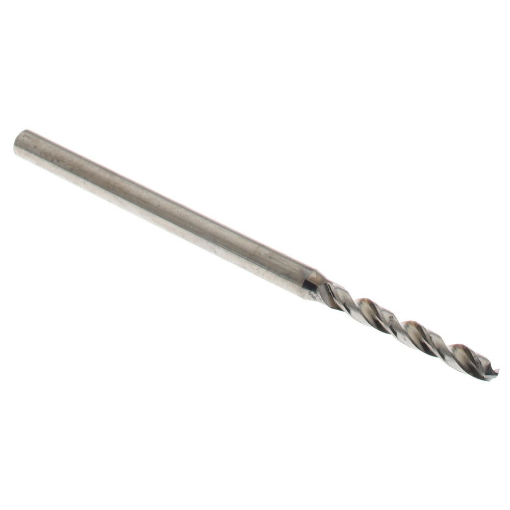 Micro Drill Bit: 1.53 mm Dia, 120 ° Point, Solid Carbide