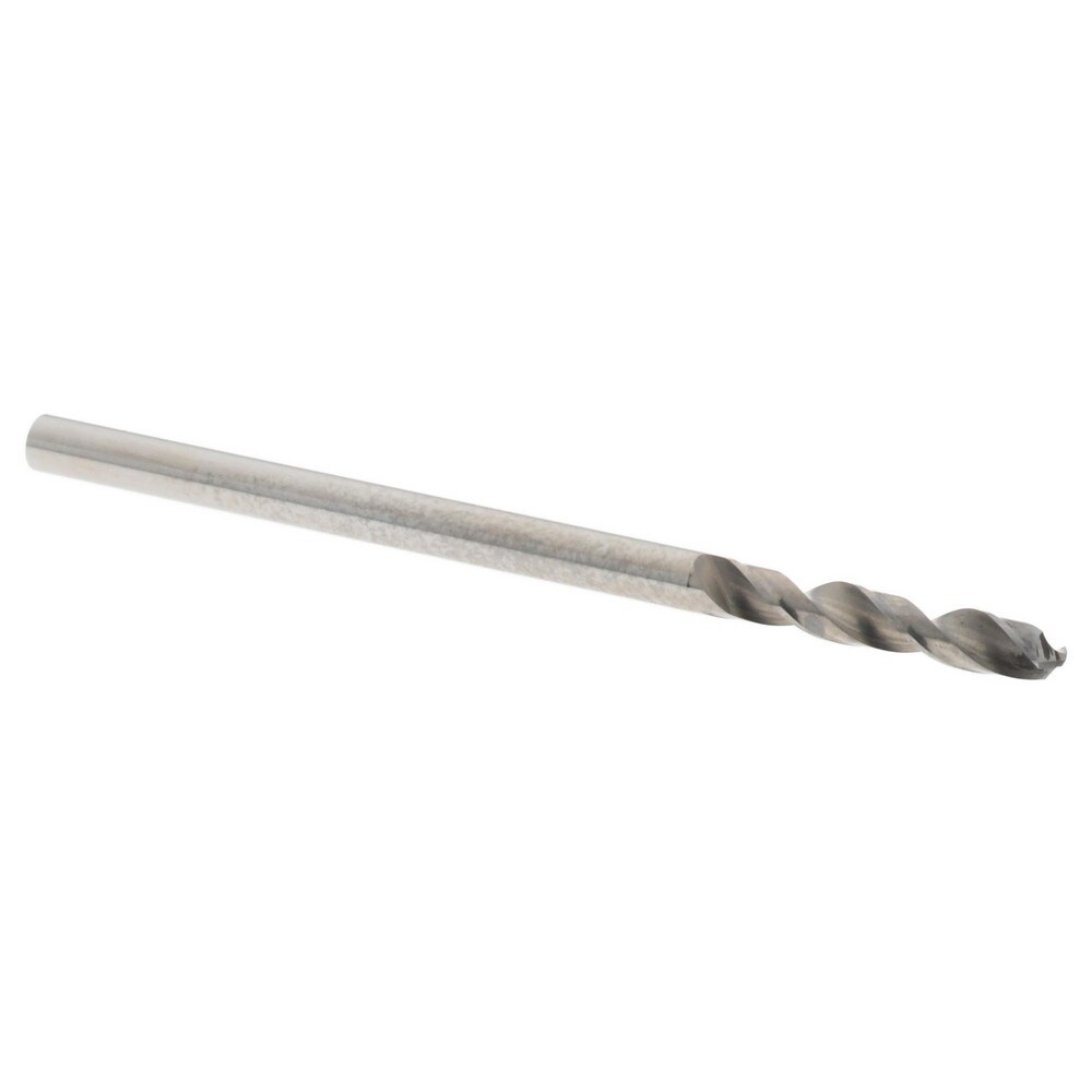 Micro Drill Bit: #47, 120 ° Point, Solid Carbide