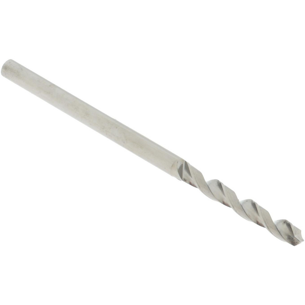 Guhring Micro Drill Bit 1.45 mm Dia, 140 deg Point, Solid Carbide