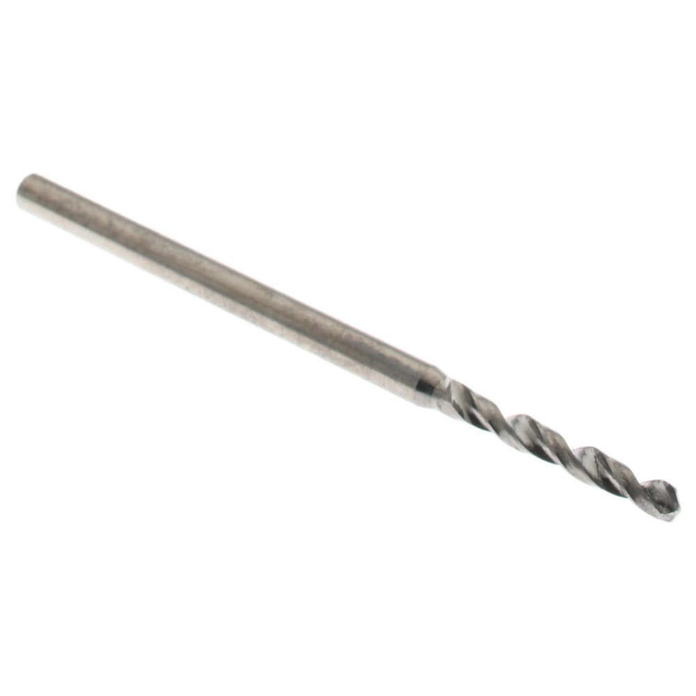 Micro Drill Bit: 1.6 mm Dia, 120 ° Point, Solid Carbide