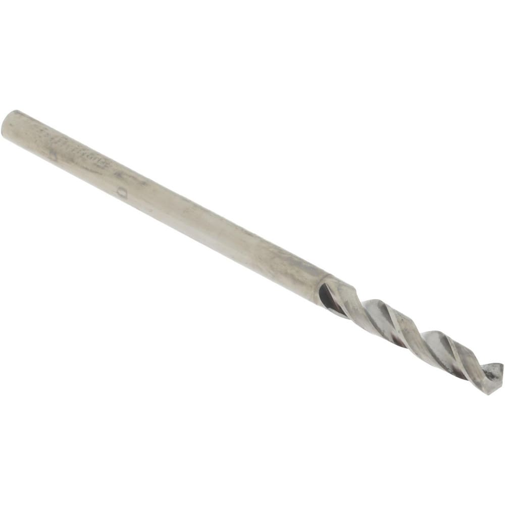 Micro Drill Bit: 1.94 mm Dia, 120 ° Point, Solid Carbide