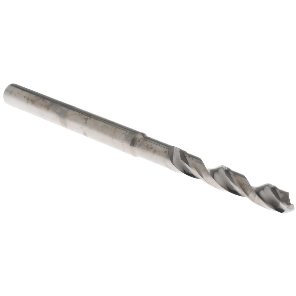 Micro Drill Bit: 2.65 mm Dia, 140 ° Point, Solid Carbide