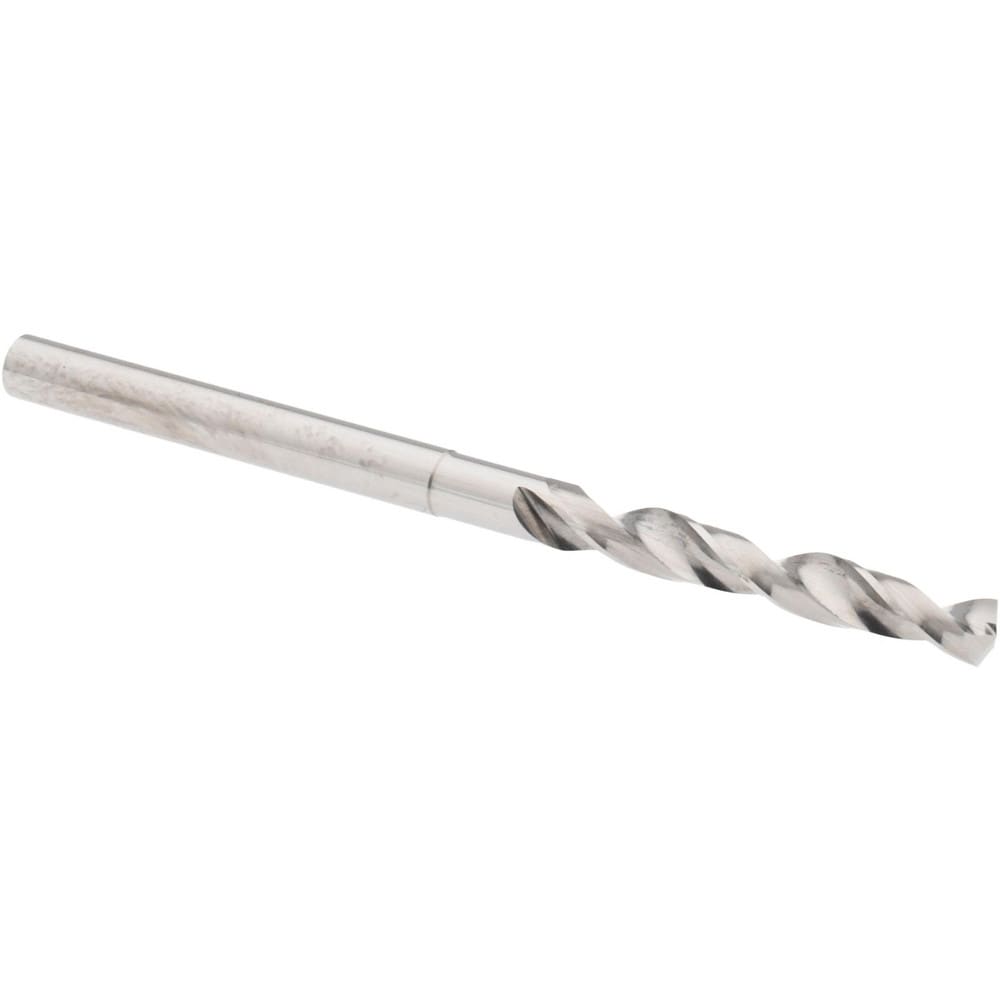 Micro Drill Bit: 2.9 mm Dia, 140 ° Point, Solid Carbide