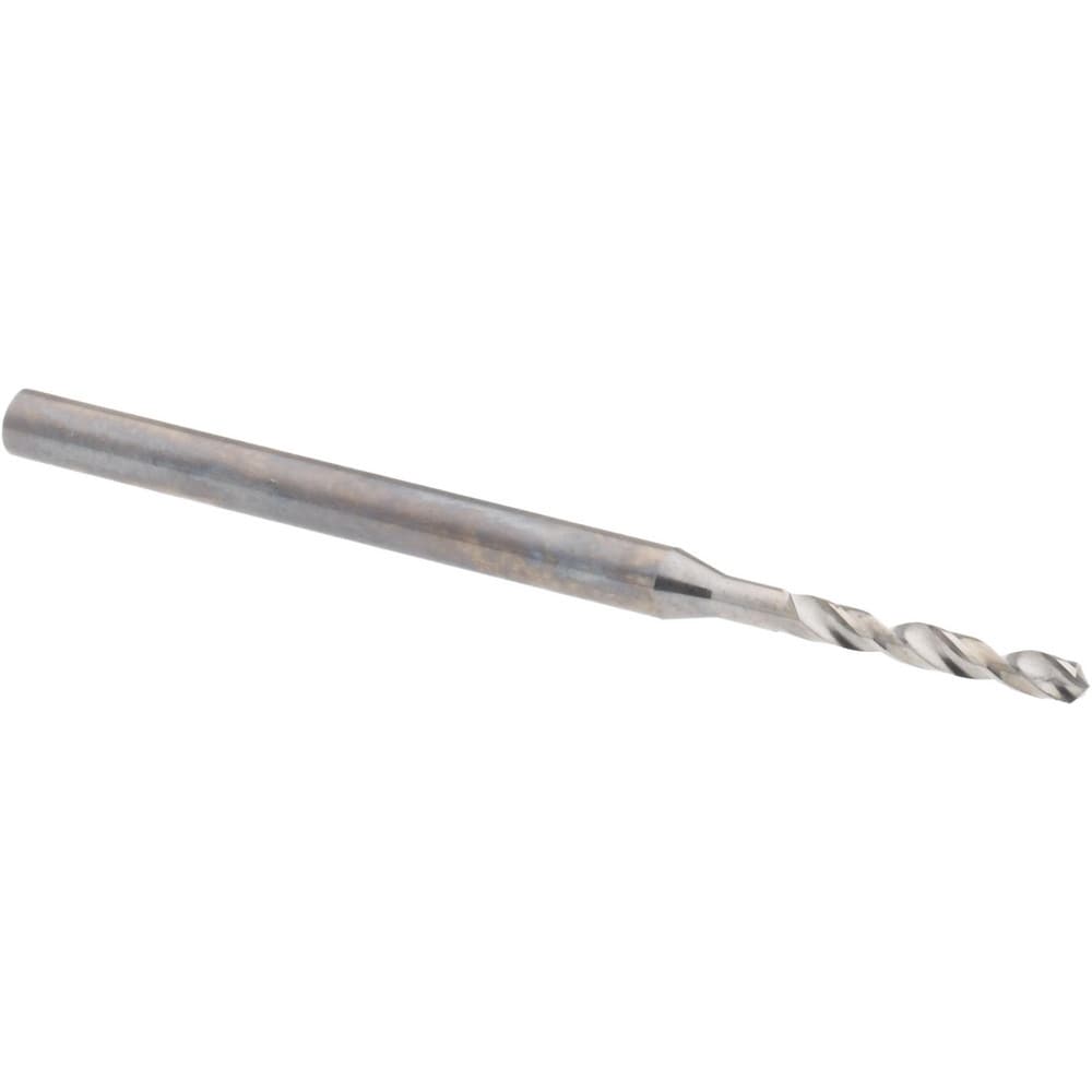Micro Drill Bit: 1.8 mm Dia, 140 ° Point, Solid Carbide