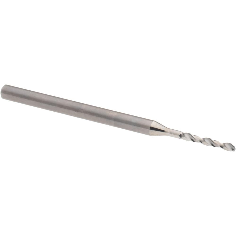 Micro Drill Bit: 1.5 mm Dia, 140 ° Point, Solid Carbide